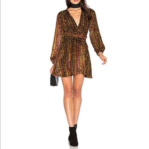LPA cocktail dress